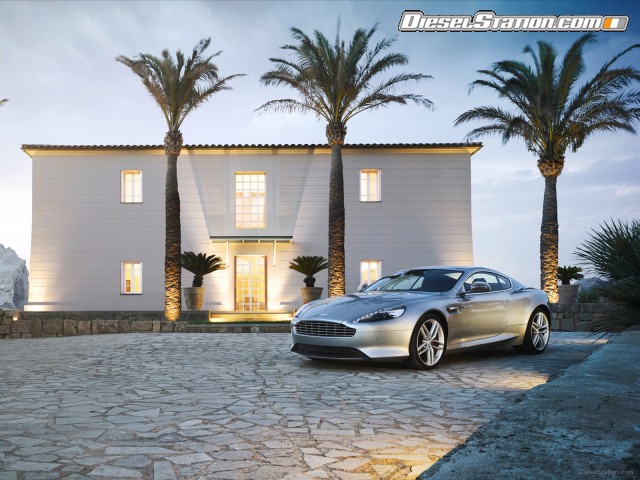 Aston Martin DB9 2013 Picture #16 Aston Martin DB9 2013 Picture #16